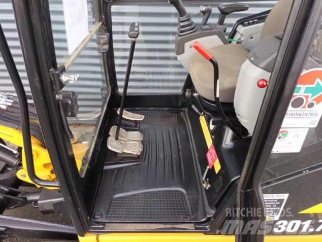 CAT 301,7d 小型挖掘机