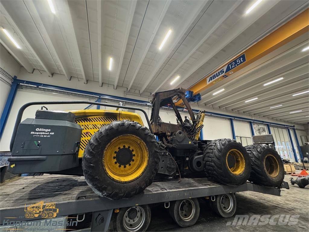 Eco Log 560F 收割机