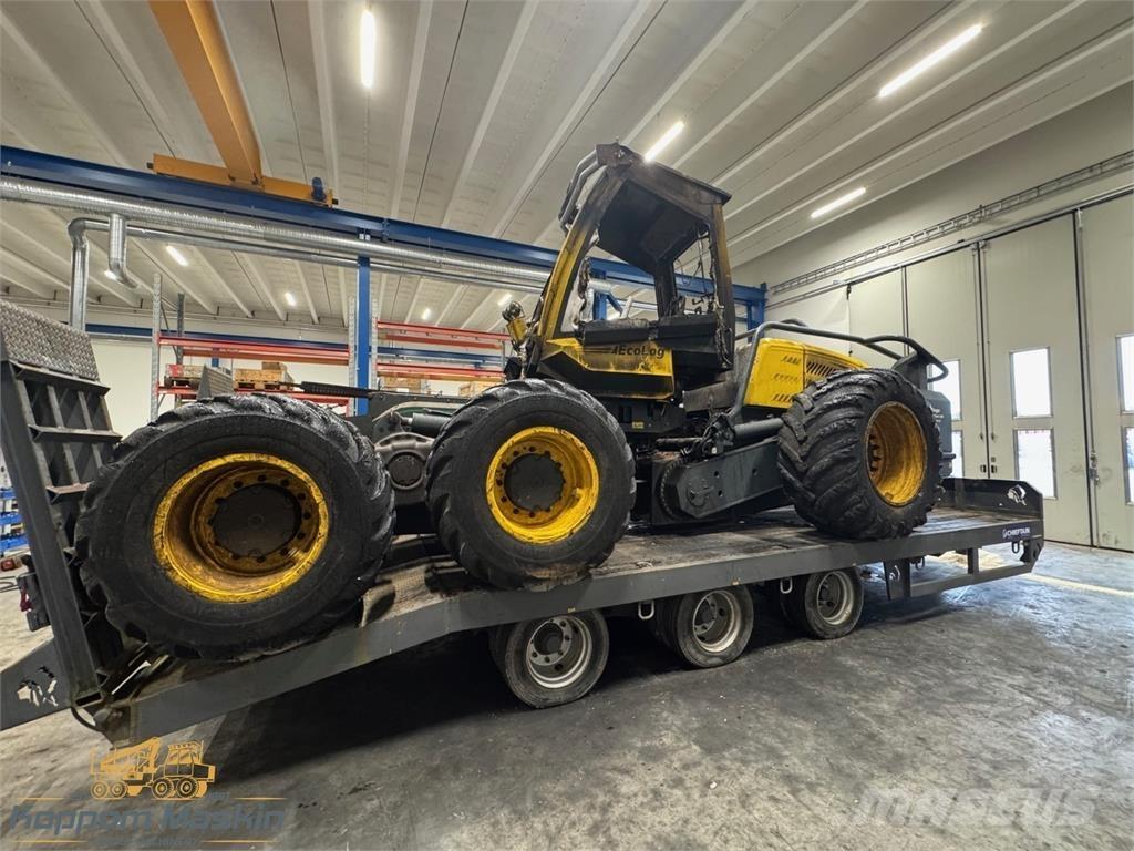 Eco Log 560F 收割机