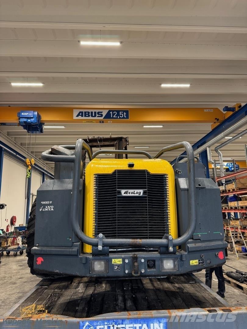 Eco Log 560F 收割机