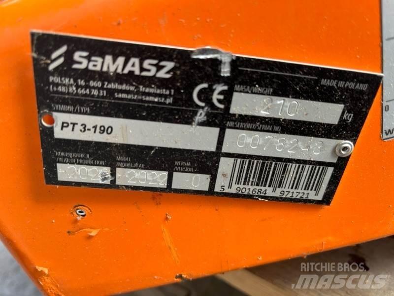 Samasz PT3-190 农业机械-其他