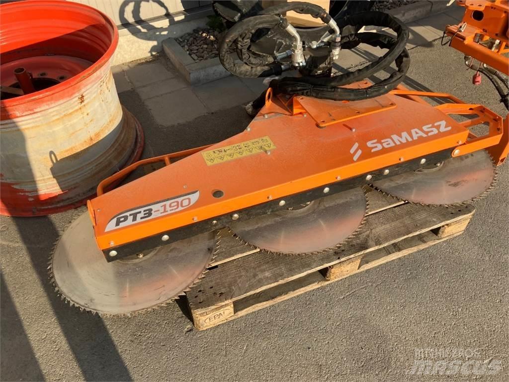 Samasz PT3-190 农业机械-其他