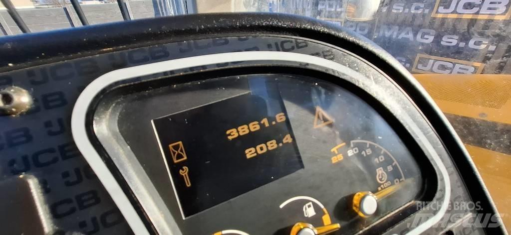 JCB 540-140 伸缩臂叉装车|叉装车