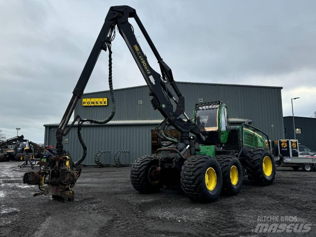 John Deere 1470 G 收割机