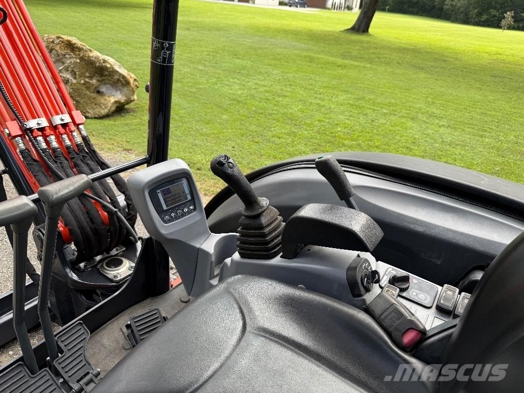 Kubota KX 040-4 小型挖掘机