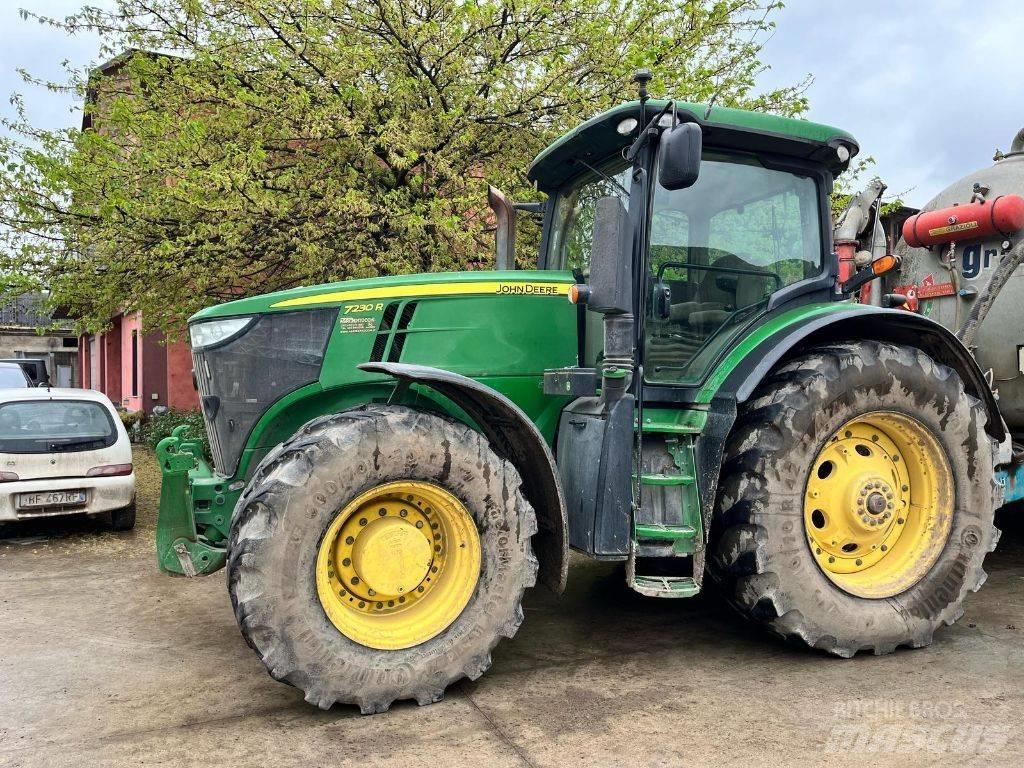 John Deere 7230 R 拖拉机/农用车