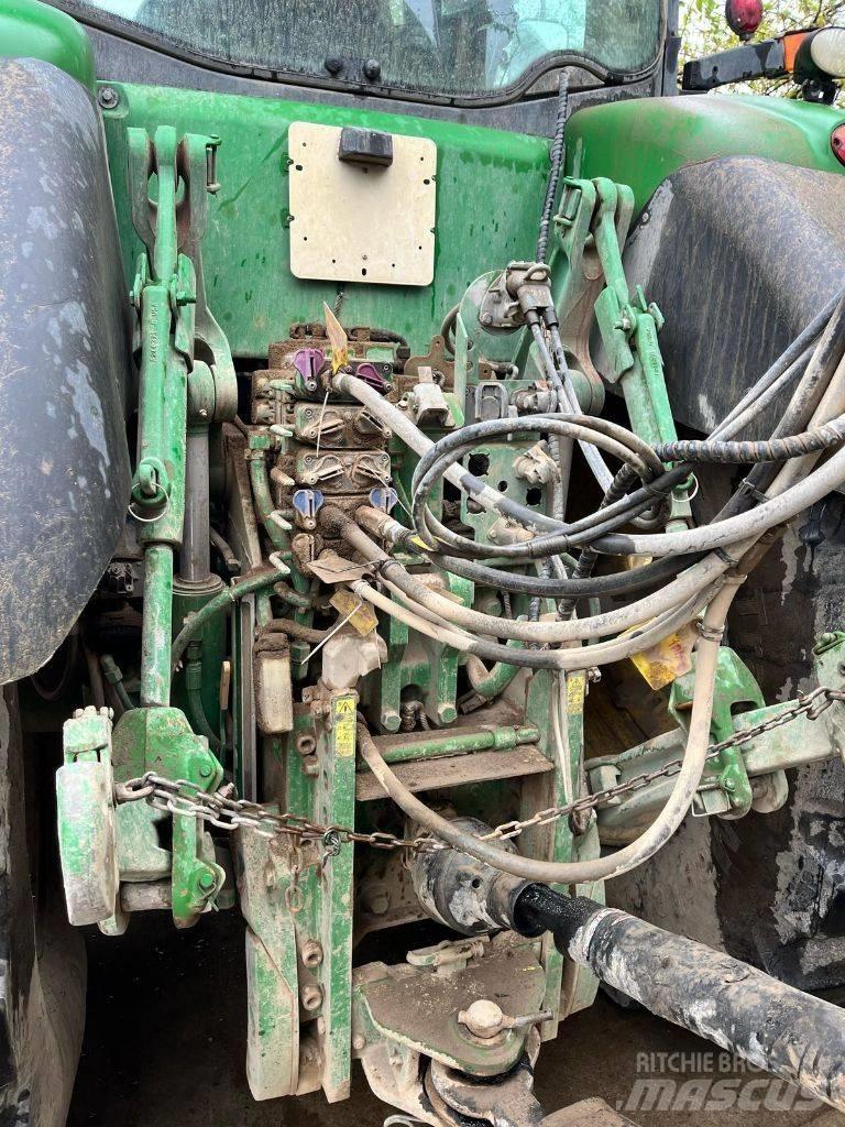 John Deere 7230 R 拖拉机/农用车
