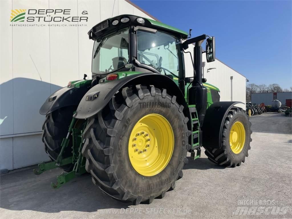 John Deere 6250R 拖拉机/农用车