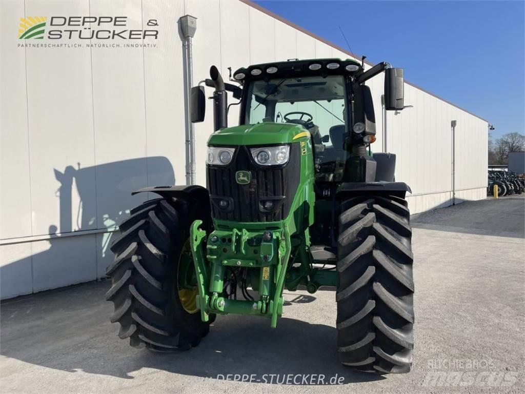 John Deere 6250R 拖拉机/农用车