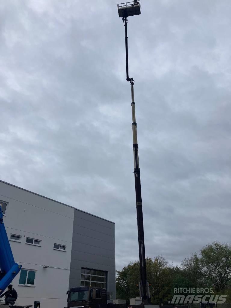 Wumag WT 700 车载式高空作业车