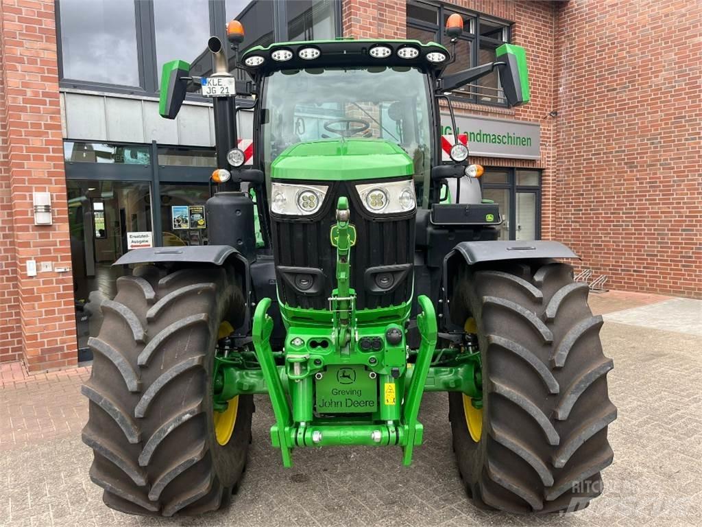 John Deere 6R215 拖拉机/农用车
