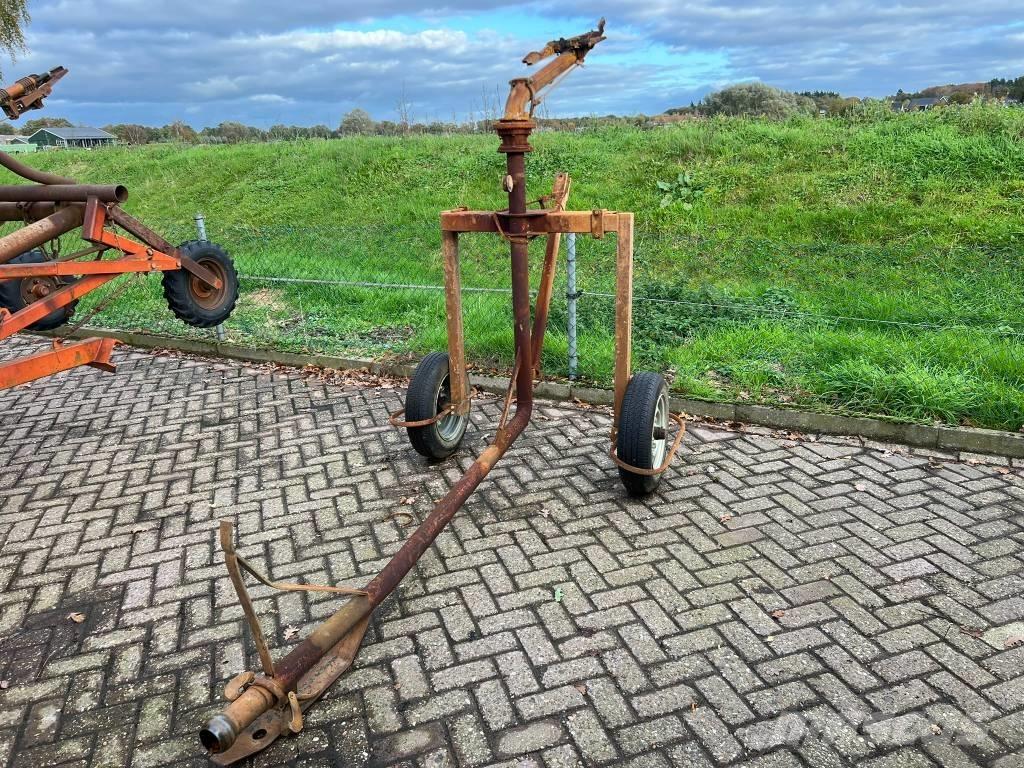 Kaweco Haspel 80-300 灌溉系统