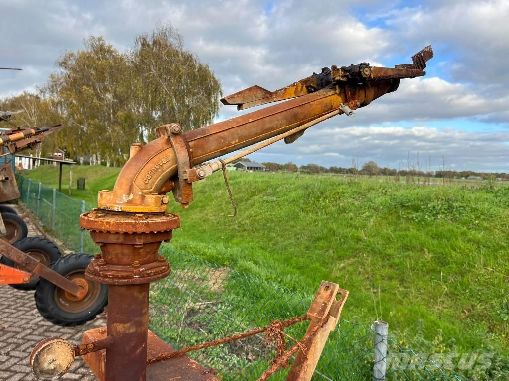 Kaweco Haspel 80-300 灌溉系统