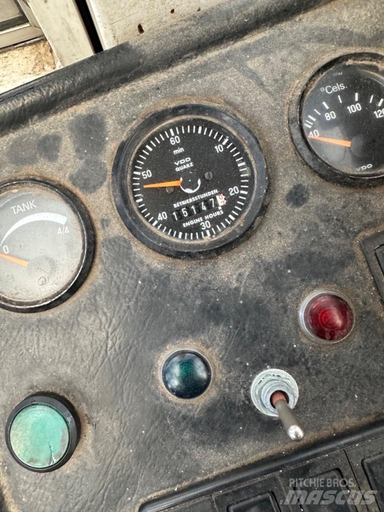 Dantruck 3004 柴油叉车