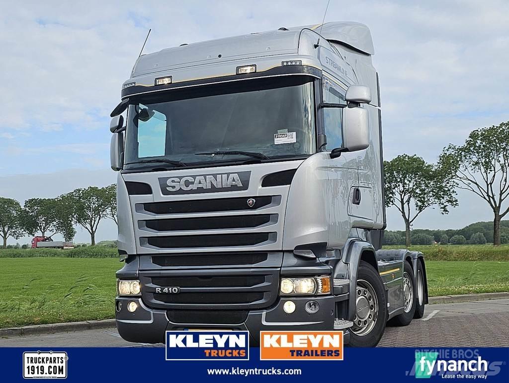 Scania R410 牵引车