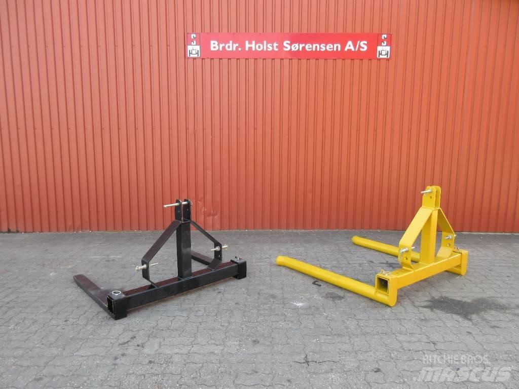 Holsø WB3 ramme 其他装载挖掘装置和配件
