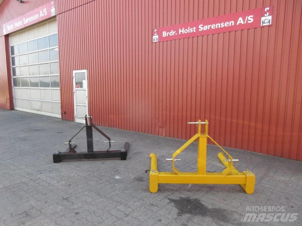 Holsø WB3 ramme 其他装载挖掘装置和配件