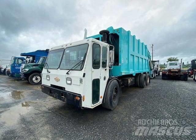 CCC LE8500 垃圾车