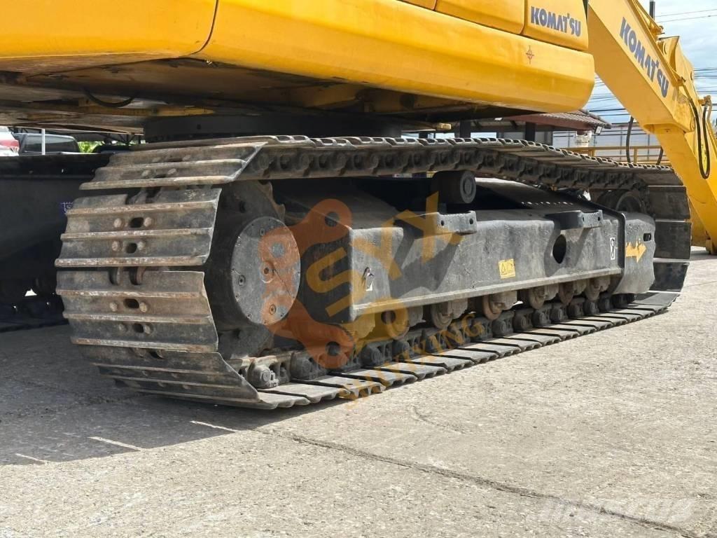 Komatsu PC 130-7 履带挖掘机