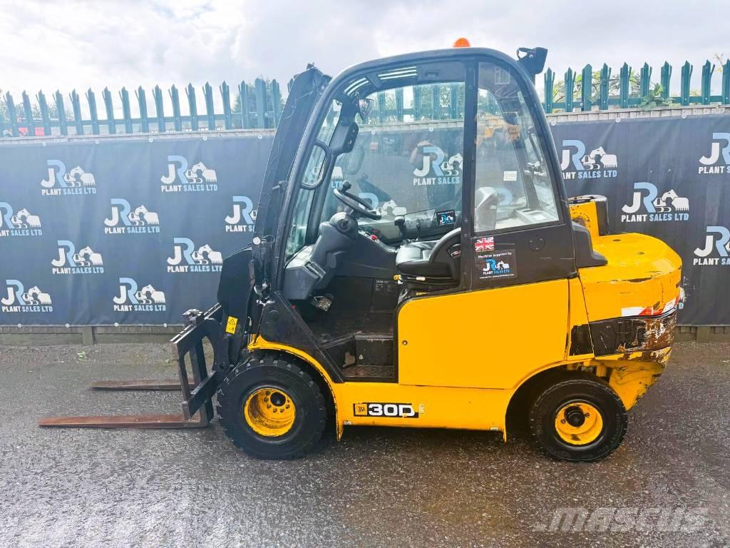 JCB 30 D 物流运输-其他