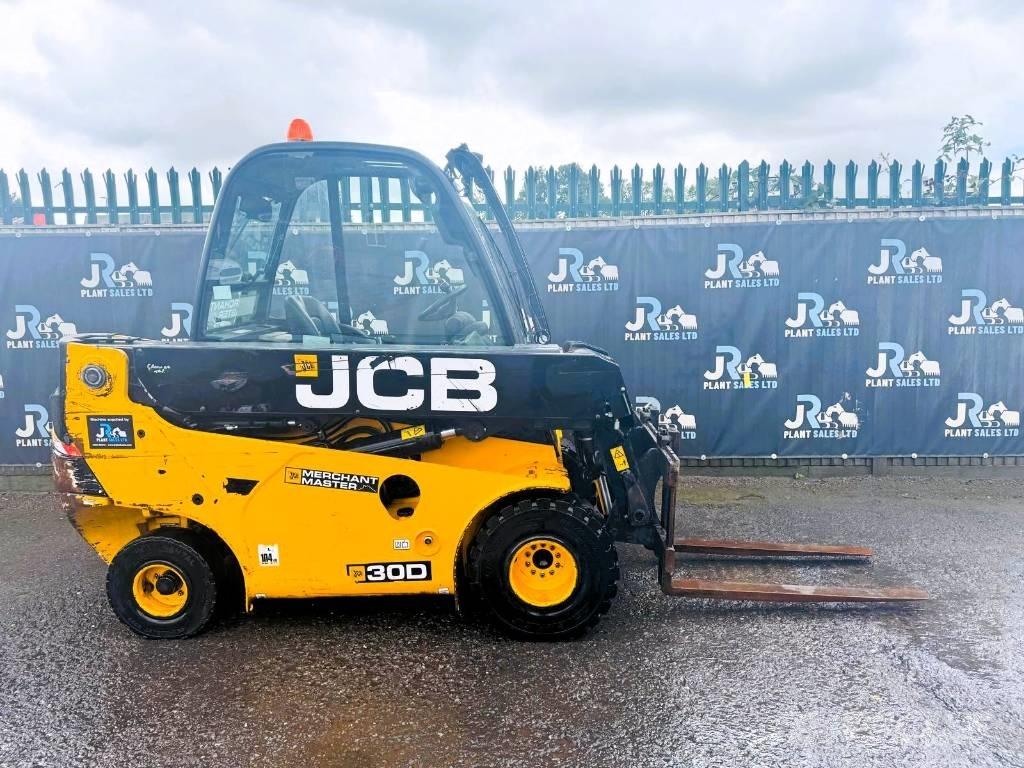 JCB 30 D 物流运输-其他