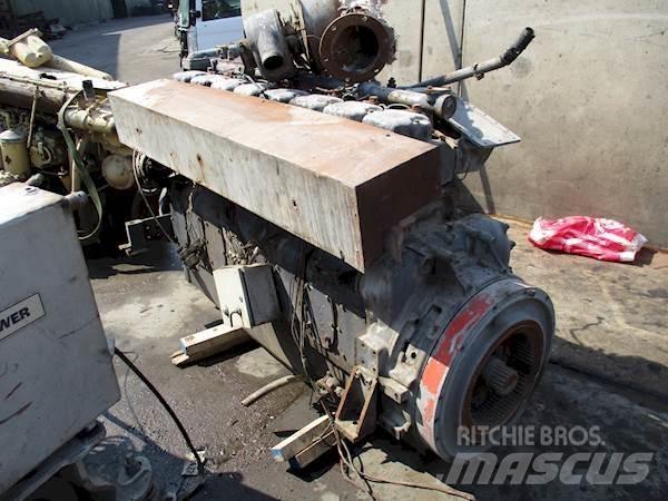Deutz SBA 8M816 发动机