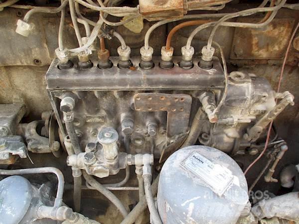 Deutz SBA 8M816 发动机