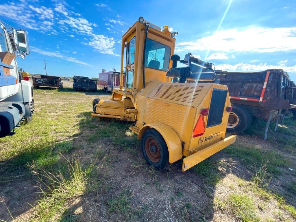 Bosch Sweeper 刷子配件