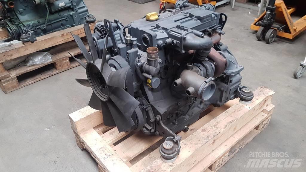 Deutz TD2012L042V 发动机