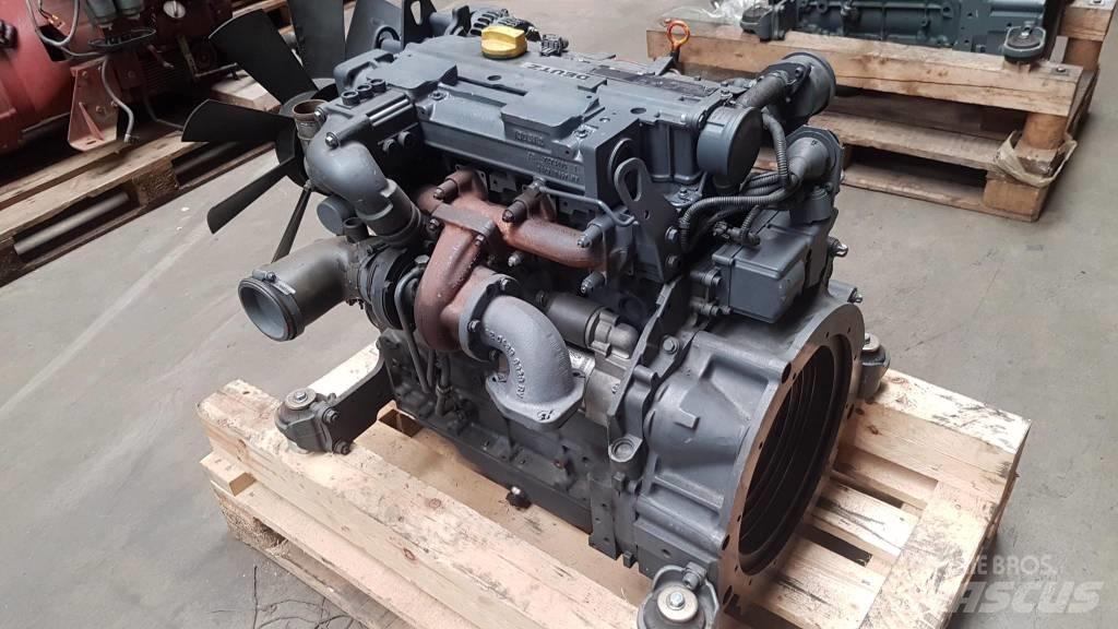 Deutz TD2012L042V 发动机
