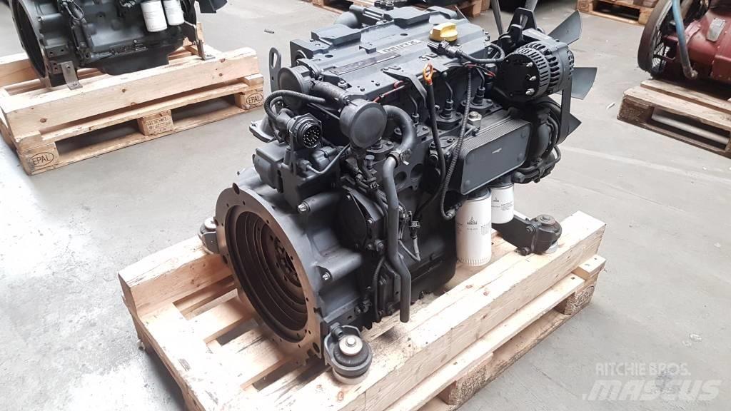 Deutz TD2012L042V 发动机