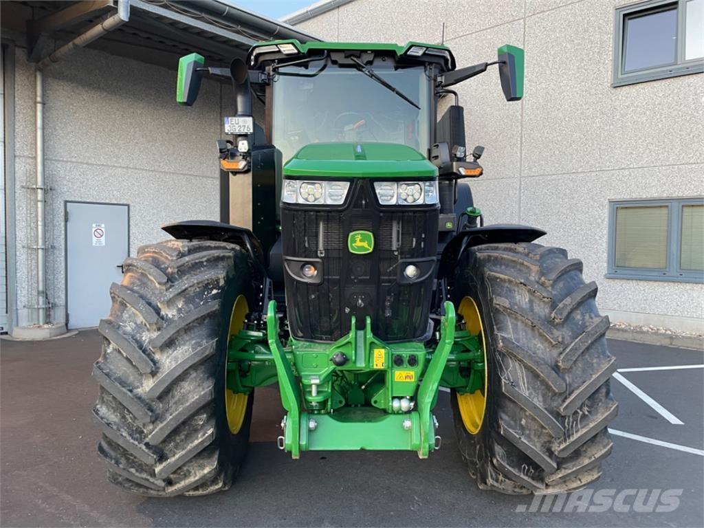 John Deere 7R330 拖拉机/农用车