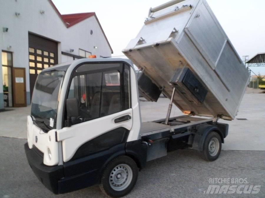 Goupil G5 HYBRID 全地形车