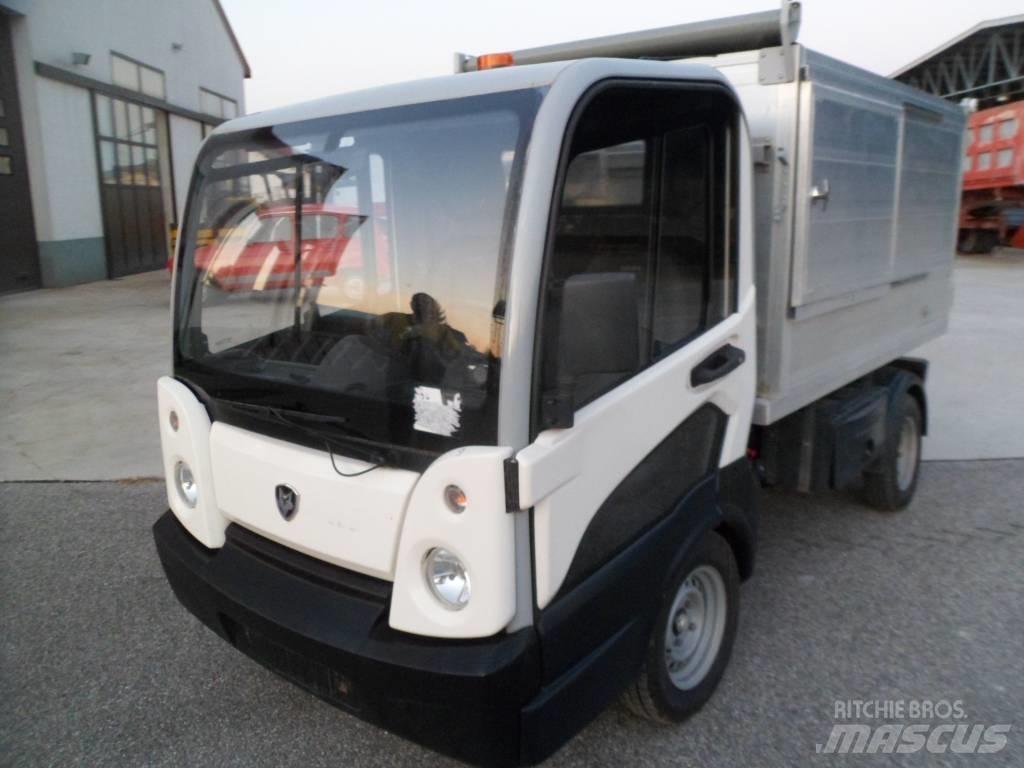 Goupil G5 HYBRID 全地形车