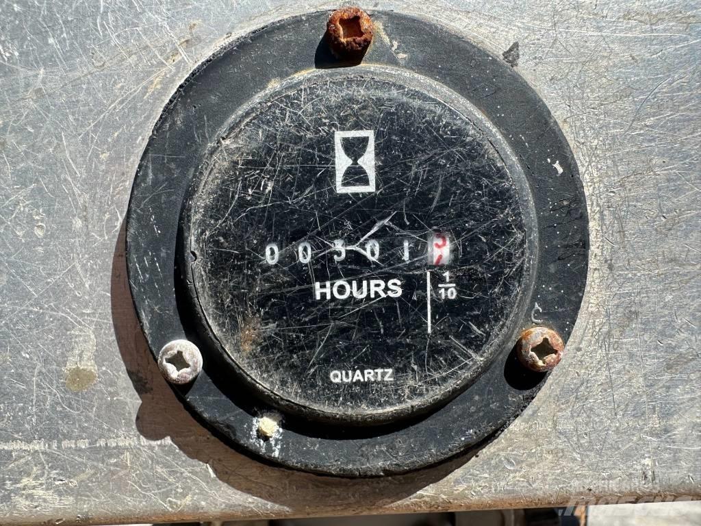 Plafolift PH-13 剪叉式升降机