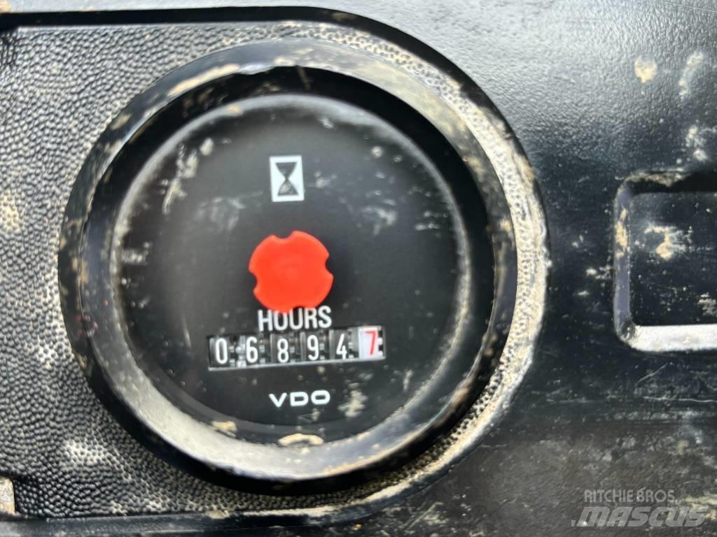 Renault K460 混凝土搅拌车