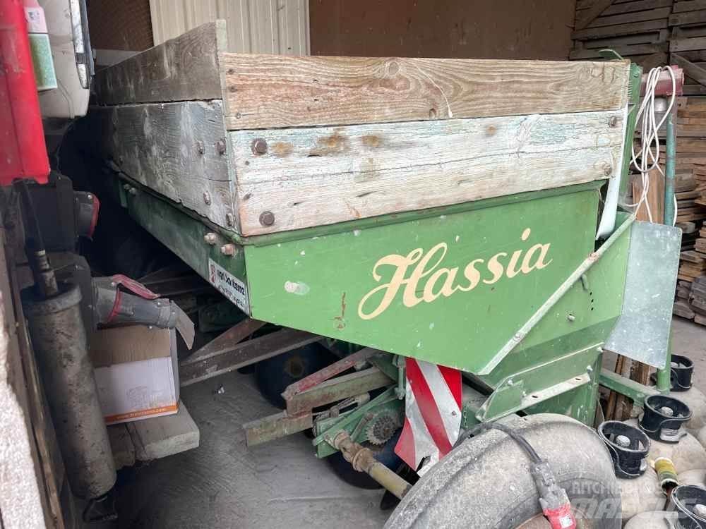 Hassia GLk4 马铃薯播种机