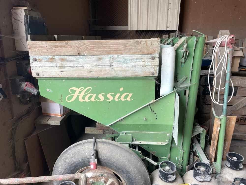 Hassia GLk4 马铃薯播种机