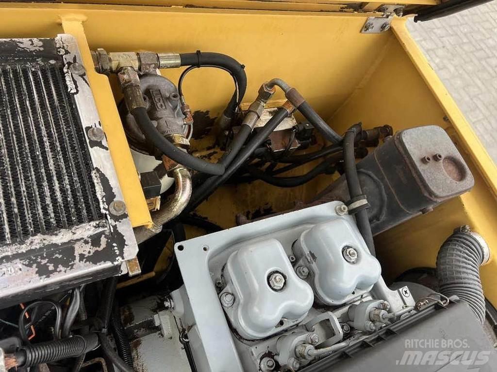 Bitelli DTV 325 双轮压路机