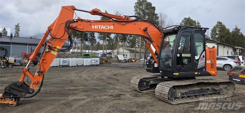 Hitachi ZX135US-5B 履带挖掘机