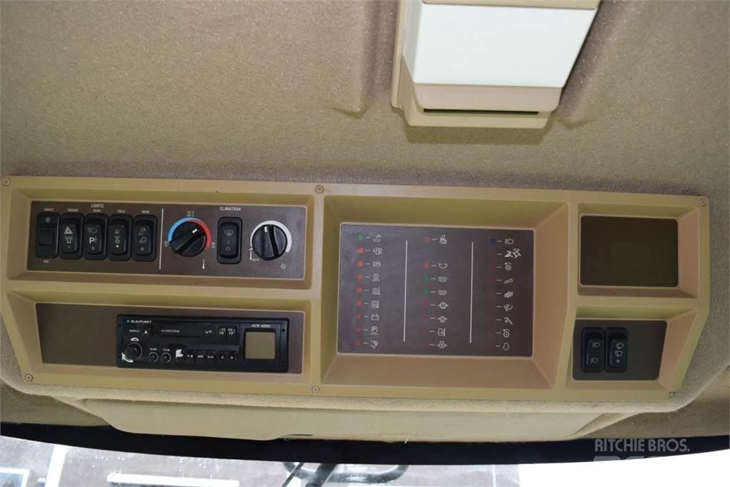 John Deere W 650 联合收割机