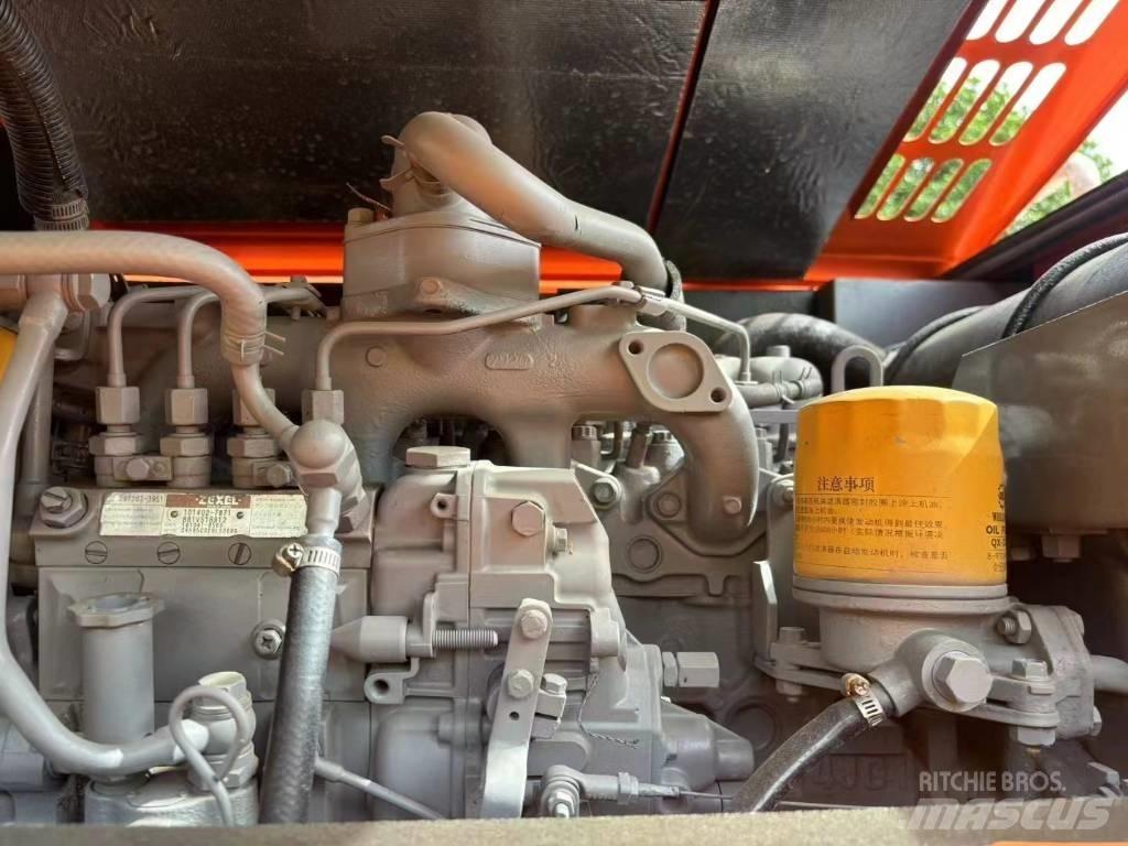 Hitachi ZX 70 履带挖掘机