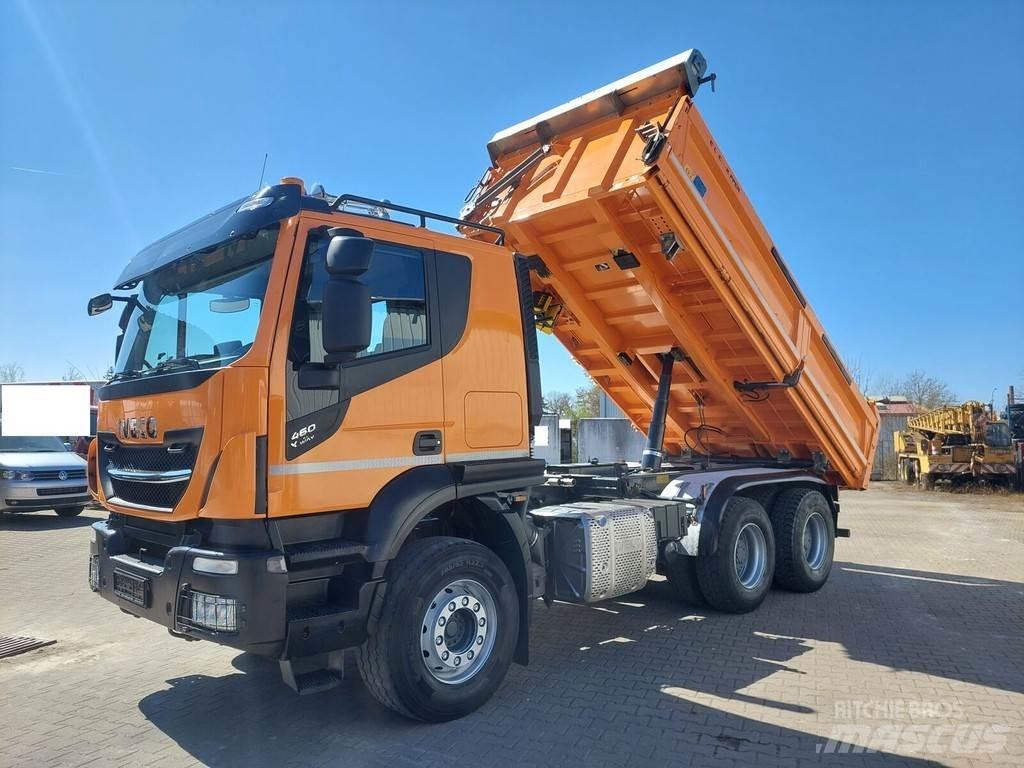 Iveco AT260XZ/HR 自卸式货车