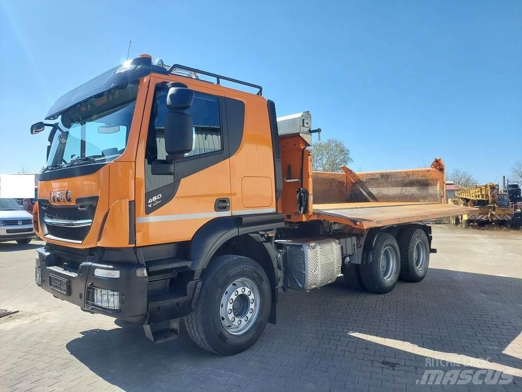 Iveco AT260XZ/HR 自卸式货车