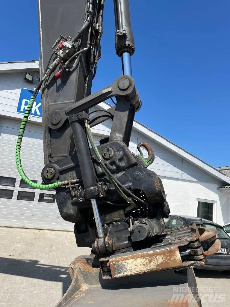 Volvo EC 250 E 履带挖掘机