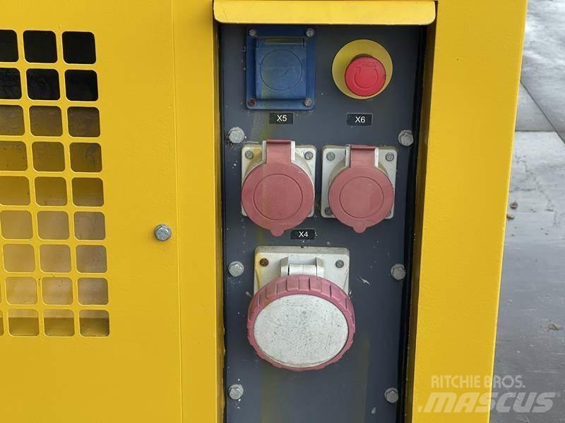 Atlas Copco QAS 60 柴油发电机