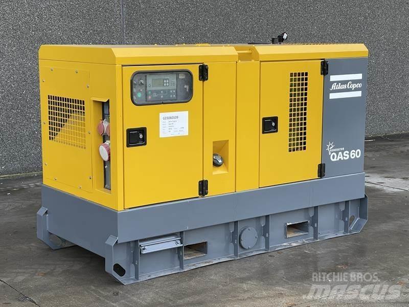 Atlas Copco QAS 60 柴油发电机