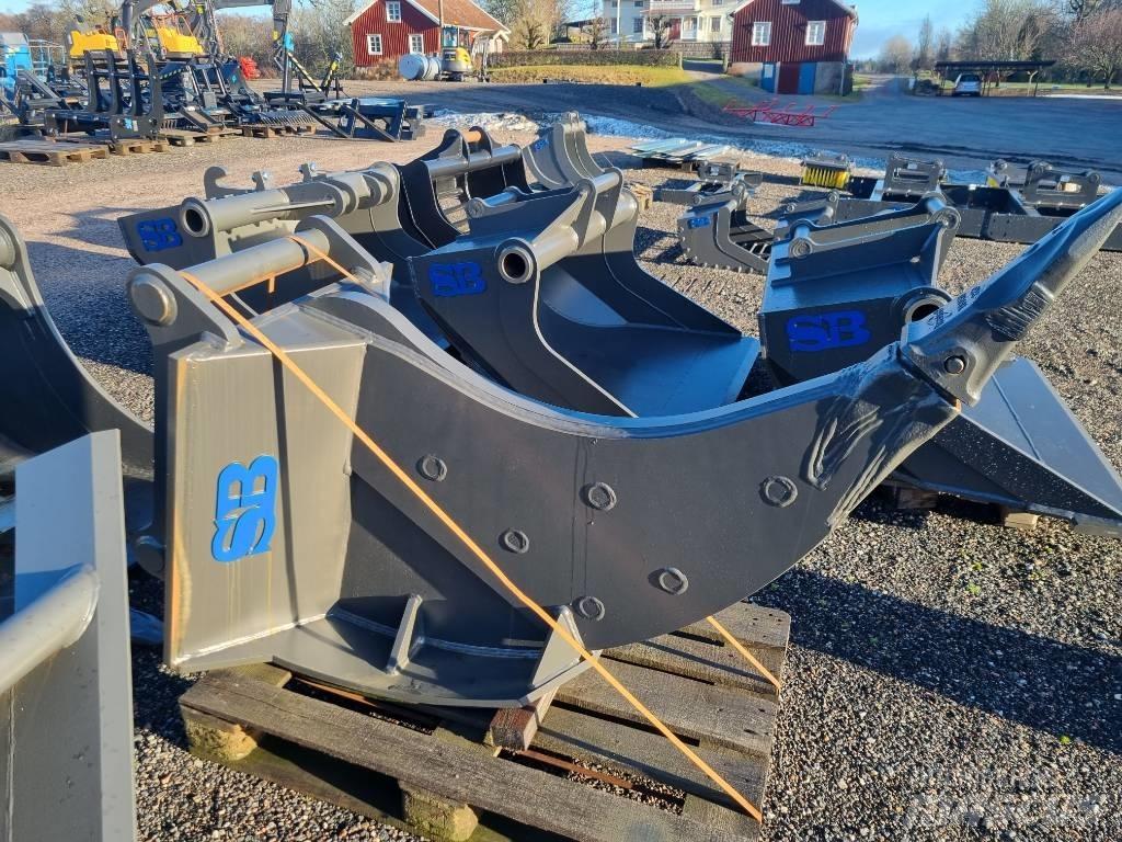 SB Tjälkrokar 松土器