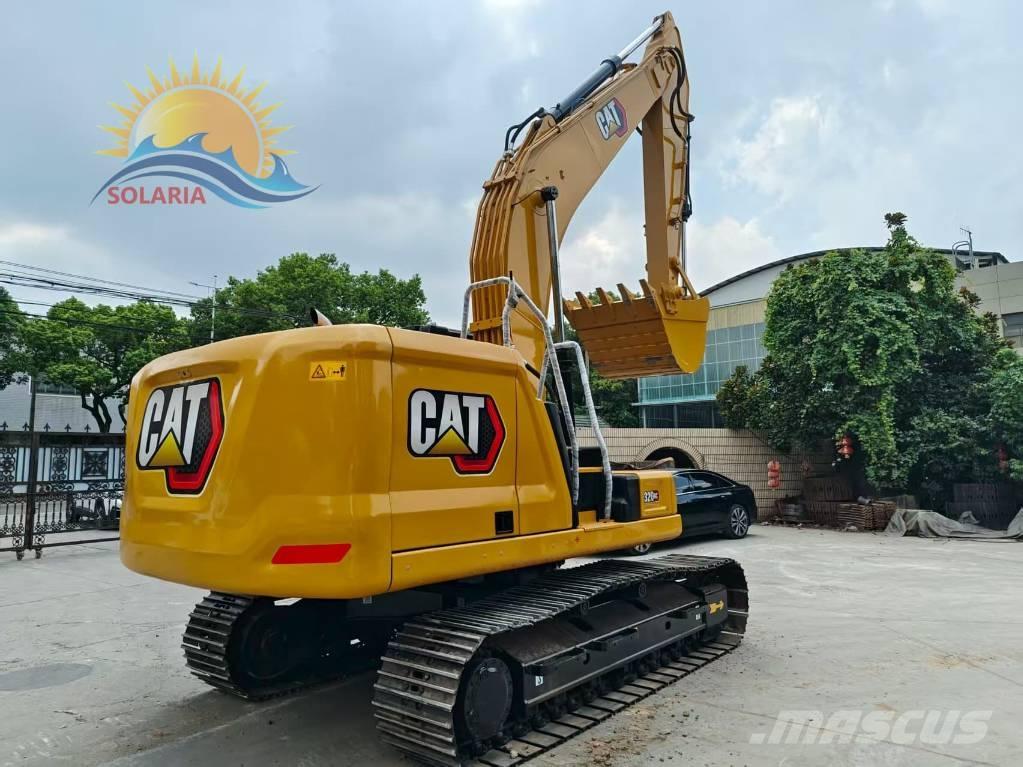 CAT 320 GC 履带挖掘机