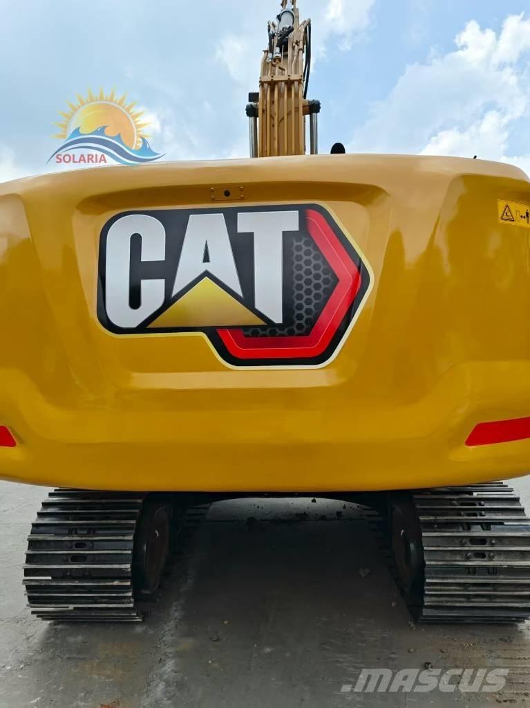 CAT 320 GC 履带挖掘机